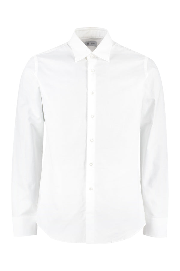 Shirt Oxford Cotton White