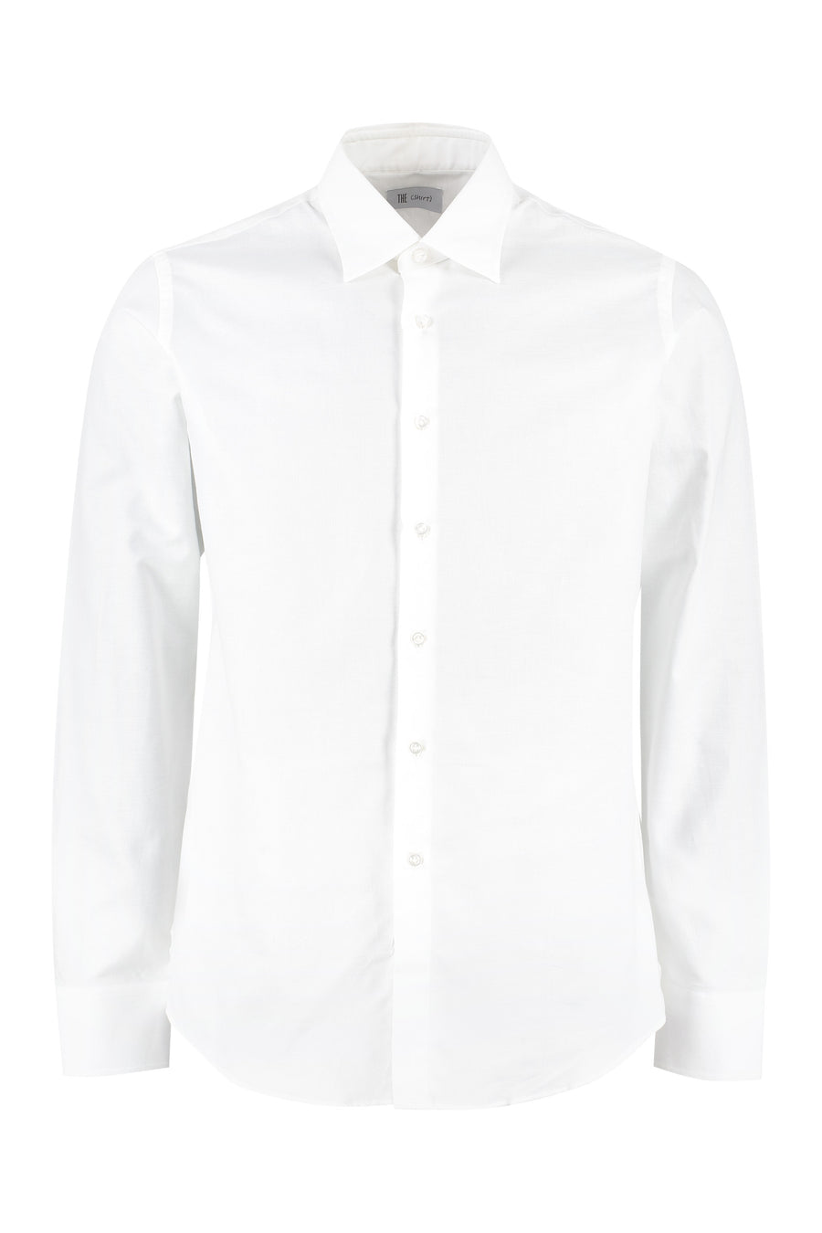 Shirt Oxford Cotton White