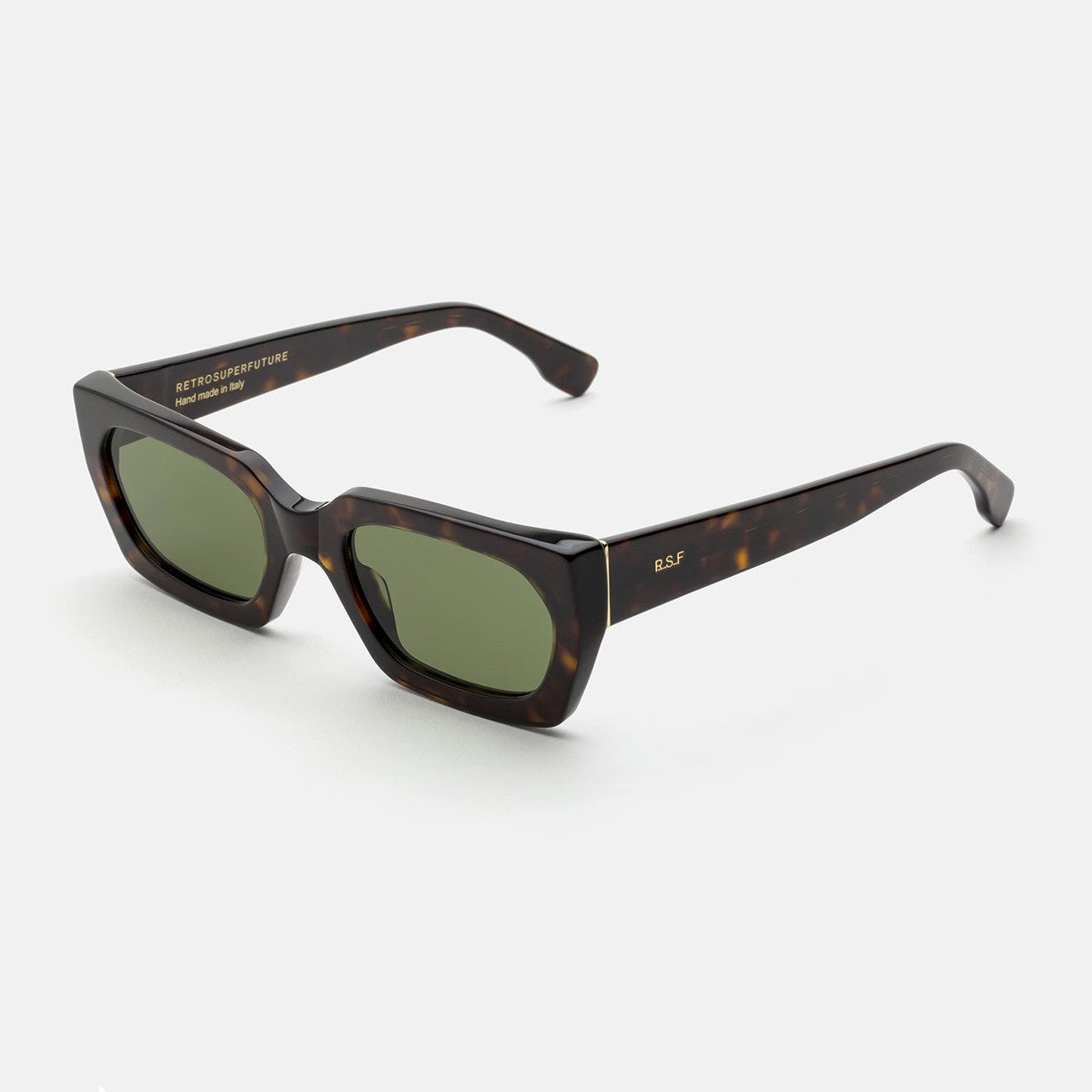 Super Teddy 3627 Marrone Celluloid Occhiali Sole