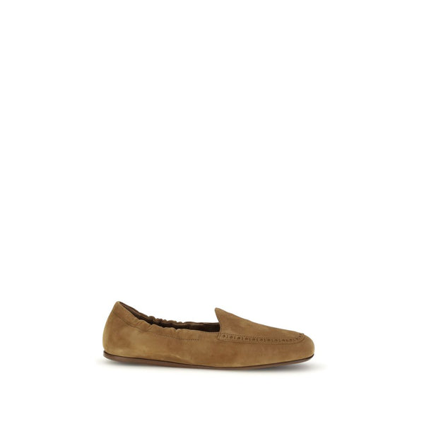 Church'S 100% Calf Leather Bos Taurus loafer in brown