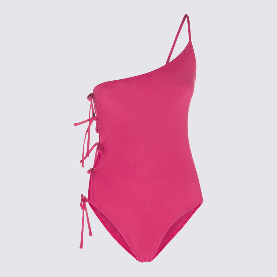 Rick Owens 73% Polyamide swimsuit in pink