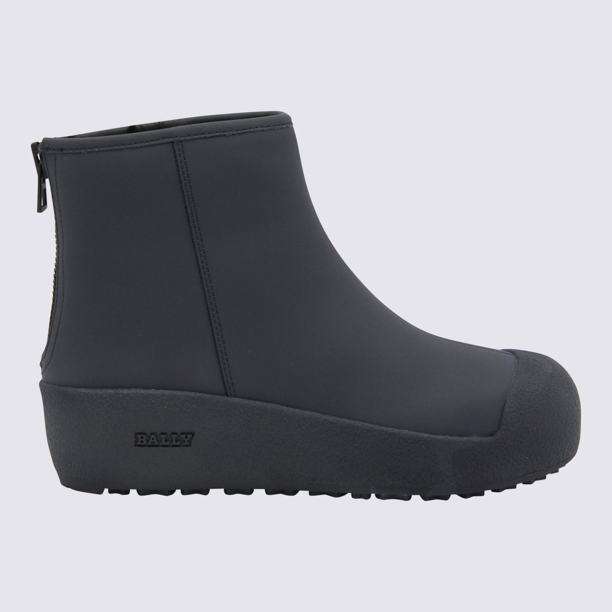 Bally Boots Midnight 50 _coverle Liningle Soleel