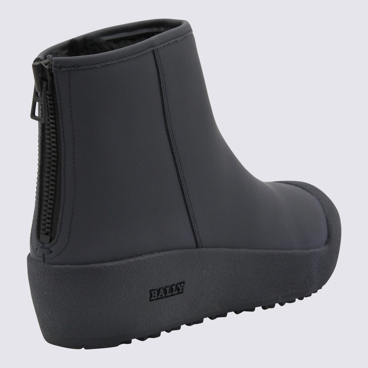 Bally Boots Midnight 50 _coverle Liningle Soleel