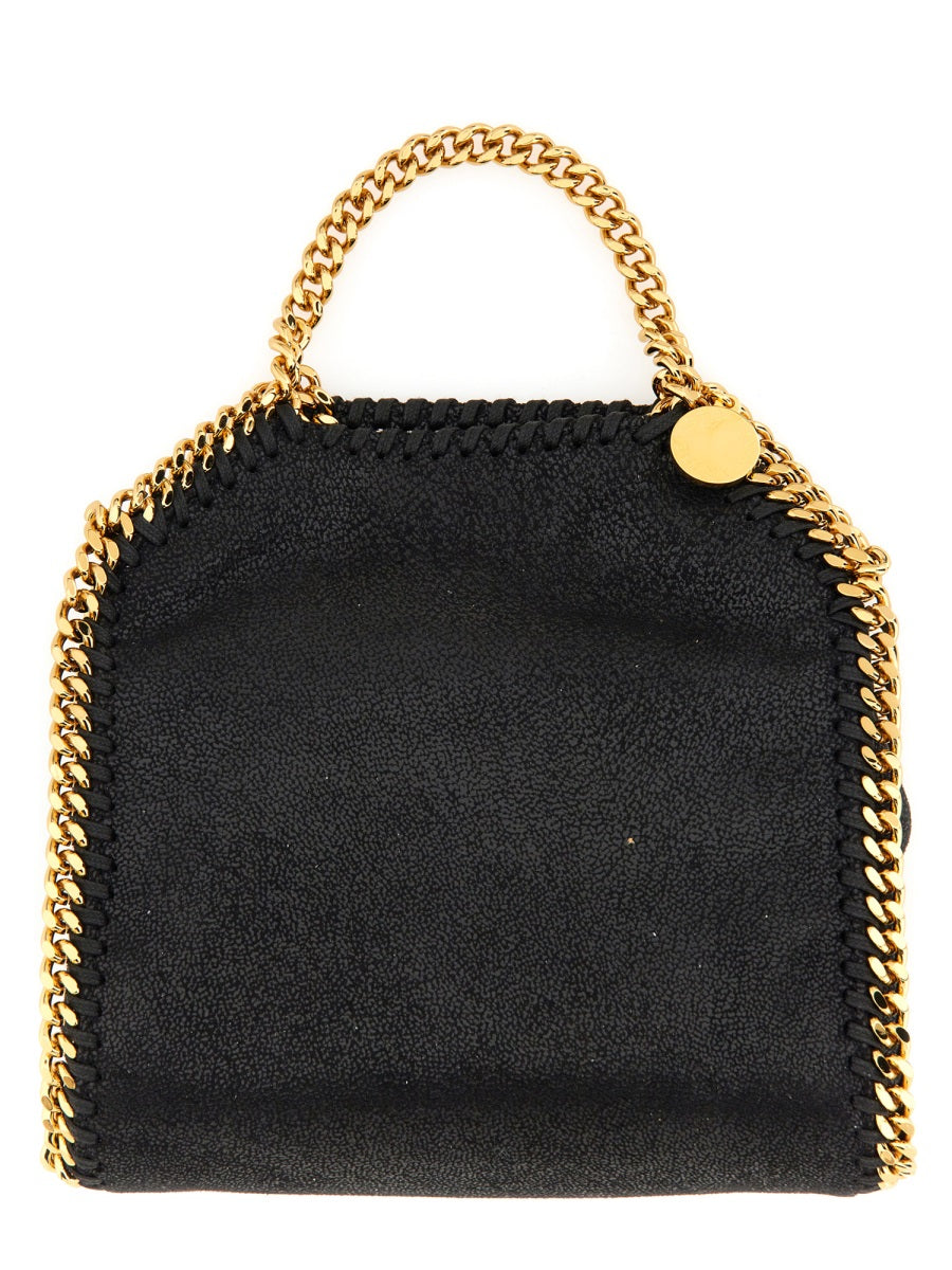 Tote Bag Falabella Tiny Black Shoulder