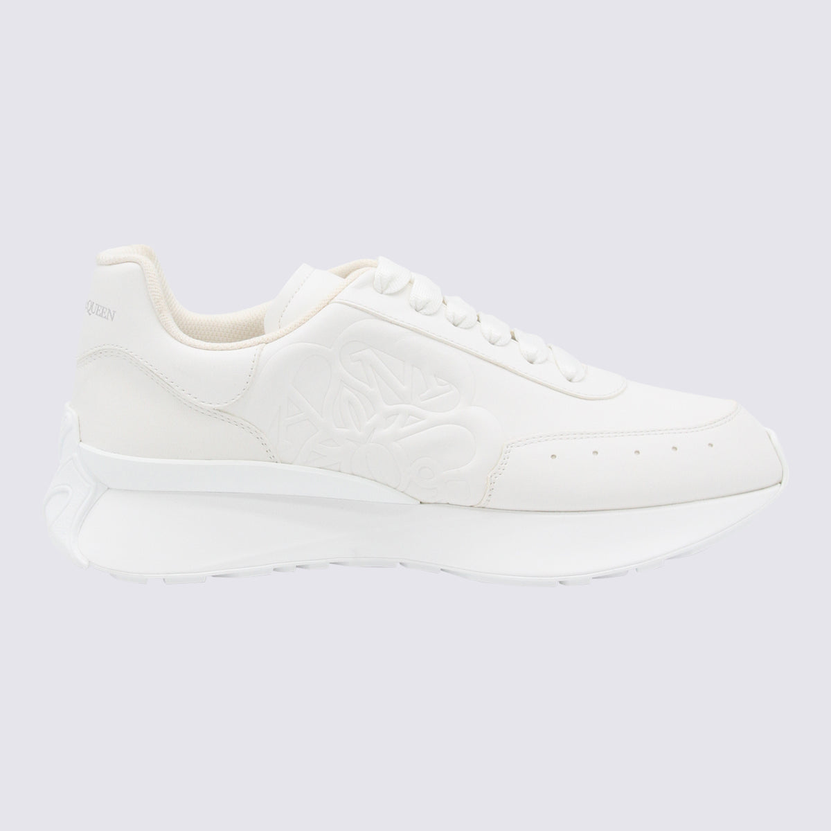 Alexander Mcqueen Sneakers White _cover Le Sole El