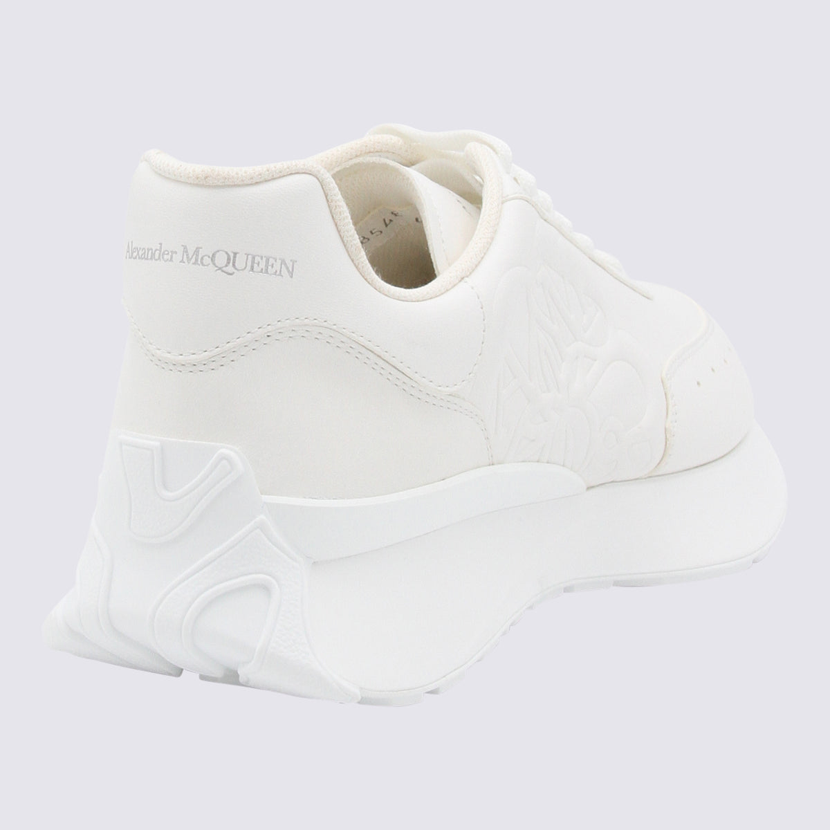 Alexander Mcqueen Sneakers White _cover Le Sole El