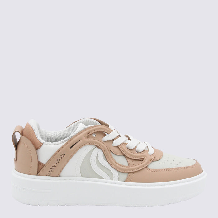Stella Mccartney Sneakers New Blush _cover Pu Sole