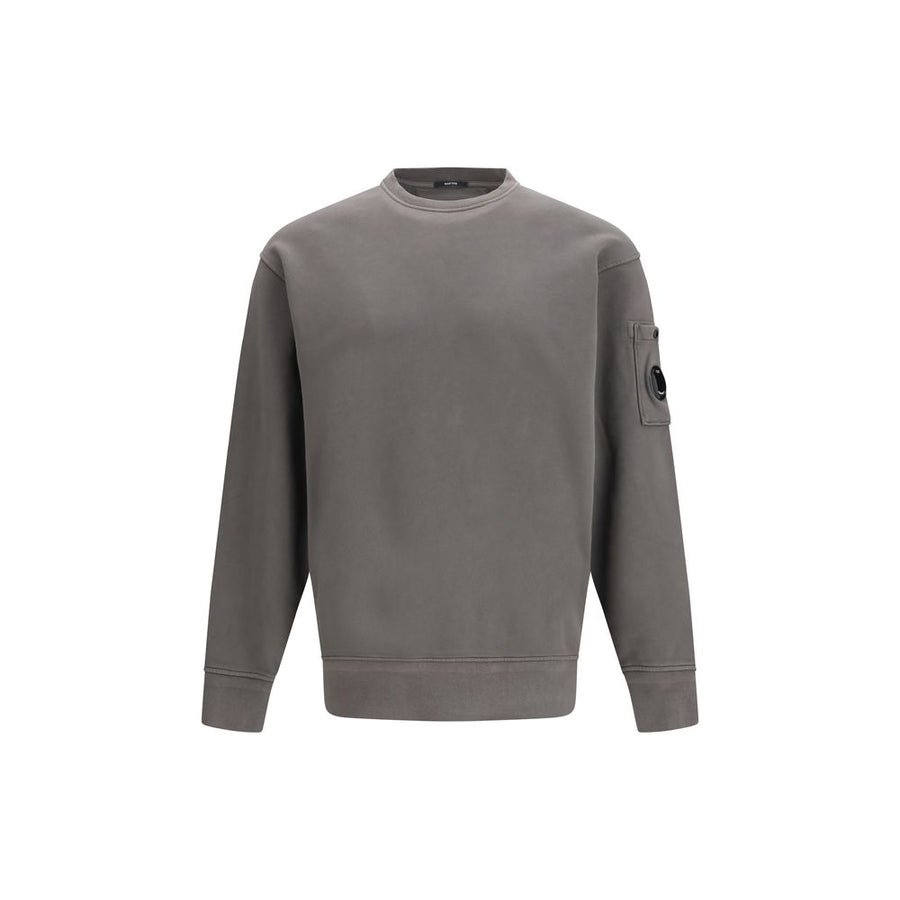 C.P. Company 100% Cotton sweatshirt in gray
