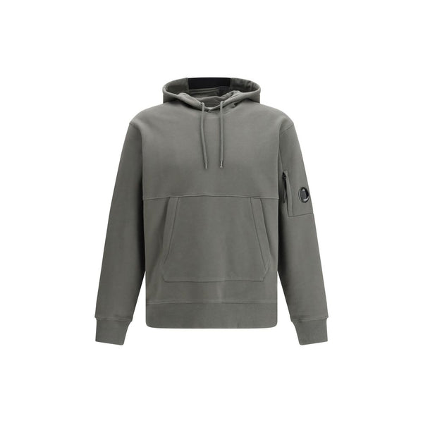 C.P. Company 100% Cotton hoodie in gray
