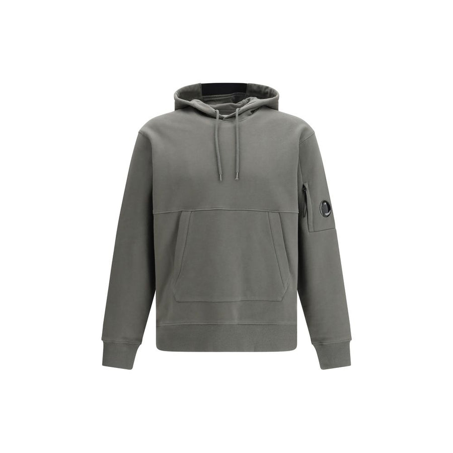 C.P. Company 100% Cotton hoodie in gray