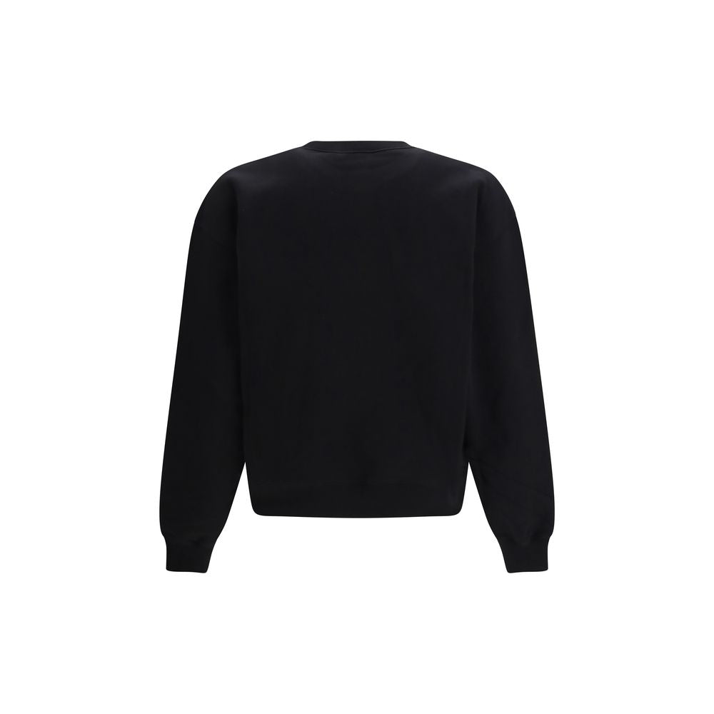 Gucci 100% Cotton sweatshirt in black — view 2