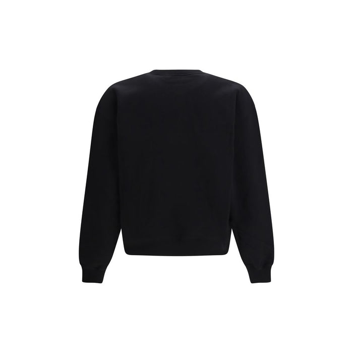 Gucci 100% Cotton sweatshirt in black — view 2