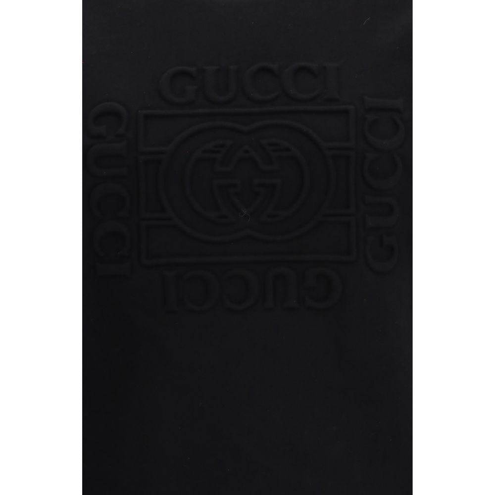 Gucci 100% Cotton sweatshirt in black — view 3