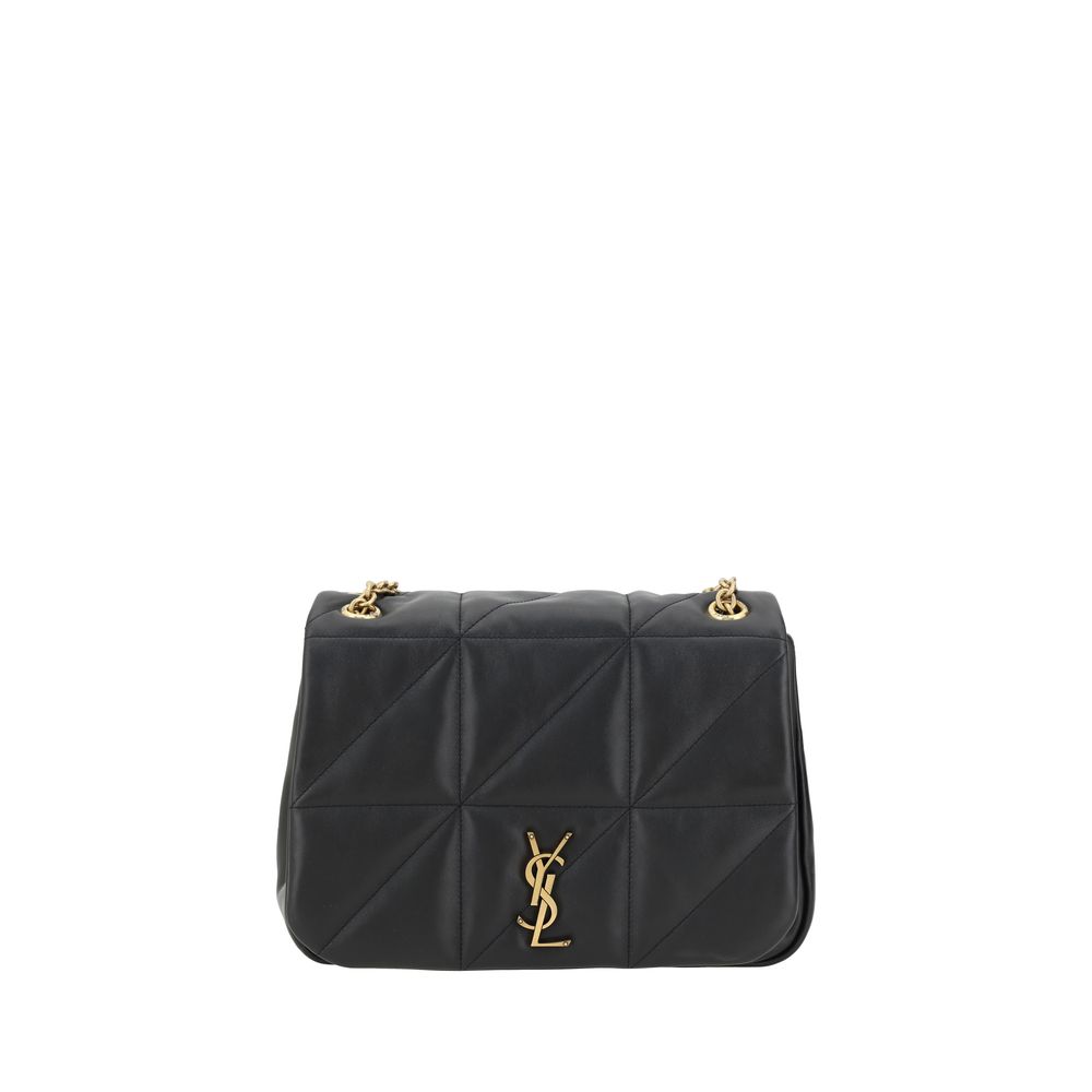 Black Lamb Ovis Aries Shoulder Bag