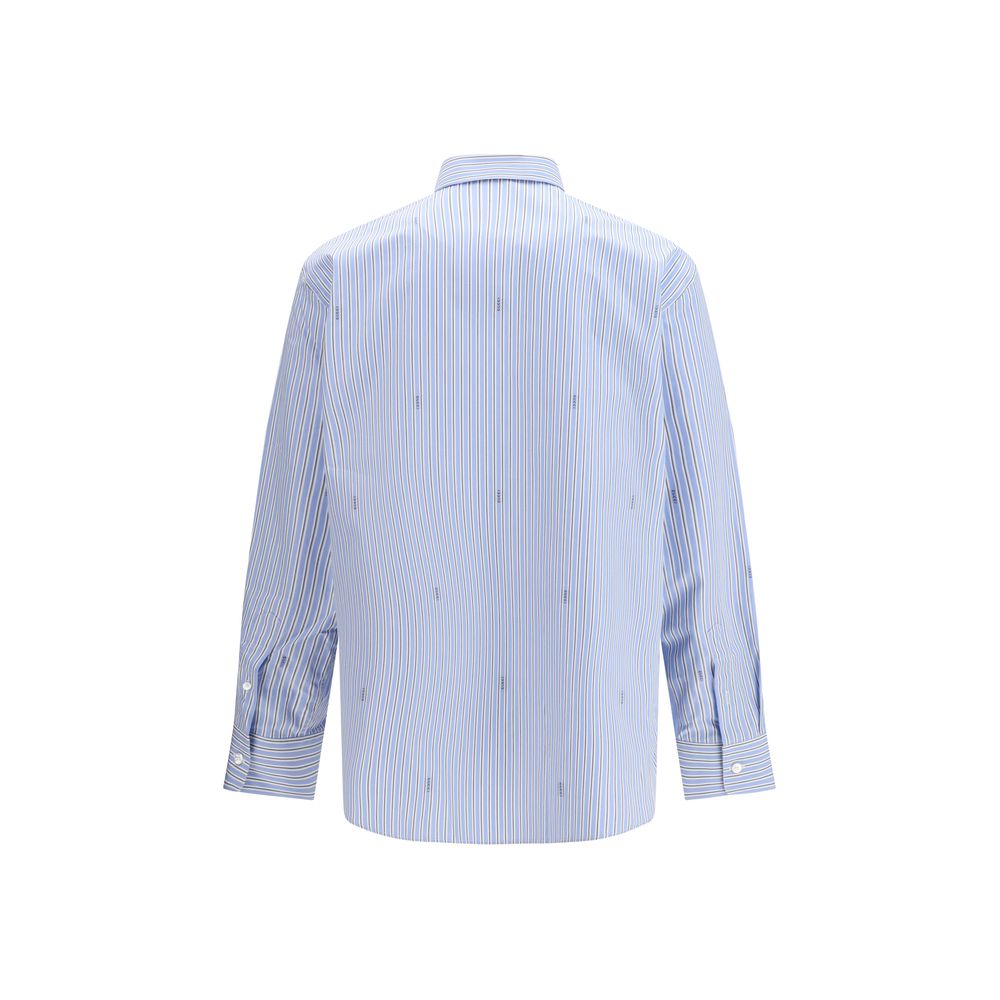 Gucci 100% Cotton shirt in blue — view 2