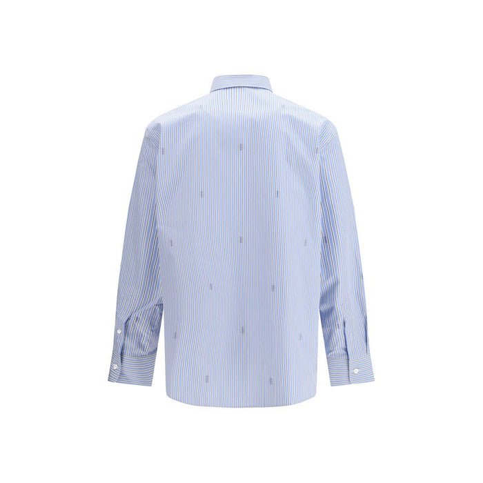 Gucci 100% Cotton shirt in blue — view 2