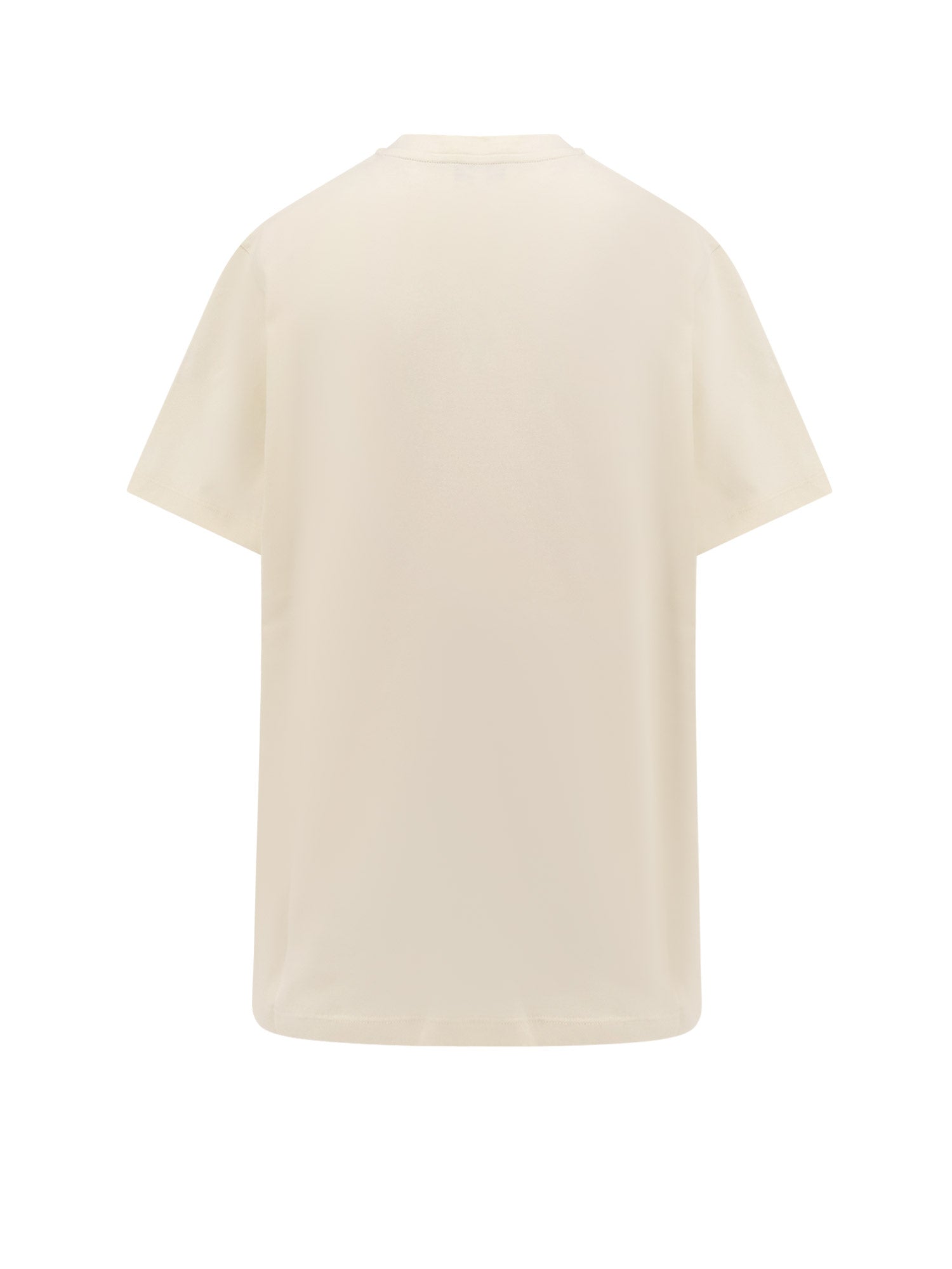 Stella Mccartney T-Shirts And Polos White T: Cotton