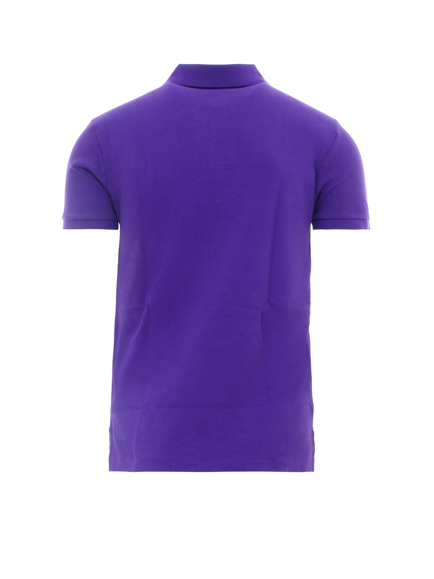 Polo Ralph Lauren T-shirts and Polos Purple Cotone
