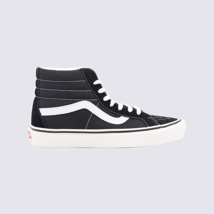 Vans Sneakers Black _cover Tex/le Sole El