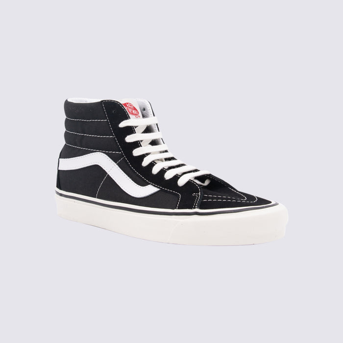 Vans Sneakers Black _cover Tex/le Sole El