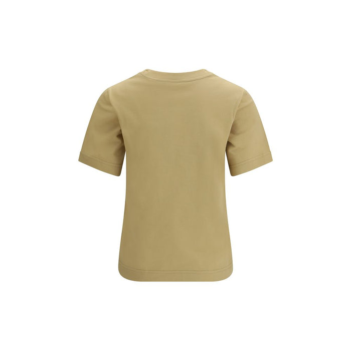 Burberry 100% Cotton t-shirt in beige — view 2