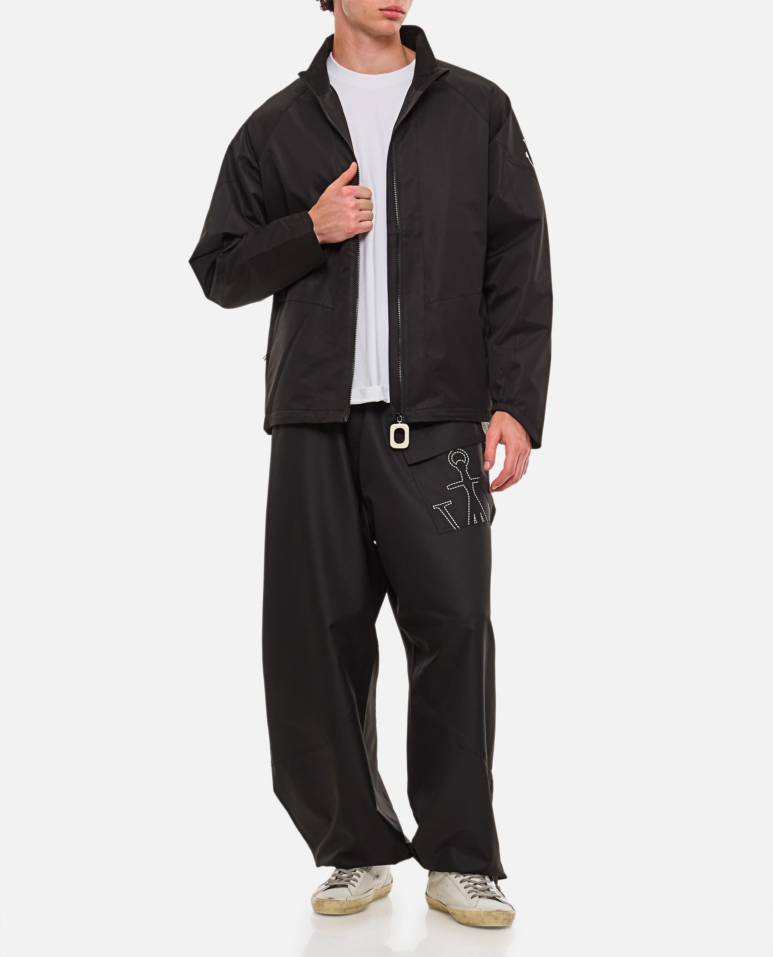 Jw Anderson Jackets Black