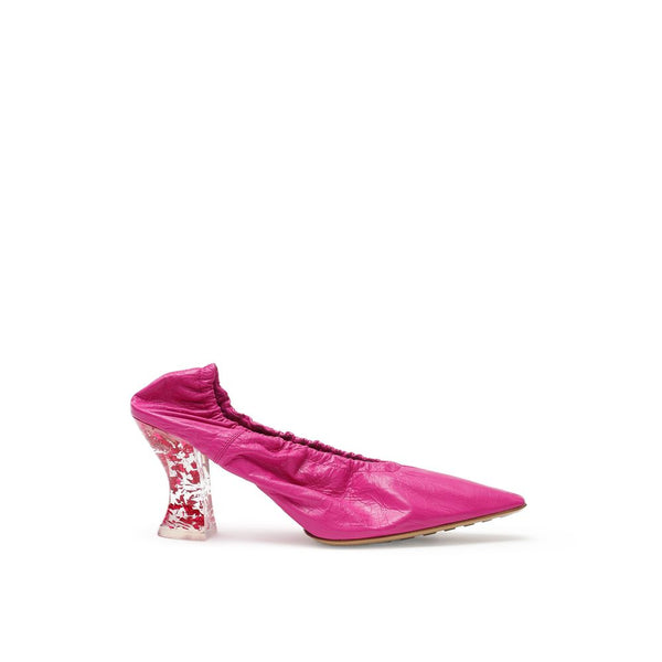 Bottega Veneta pump in pink