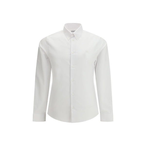 Burberry 100% Cotton shirt in white