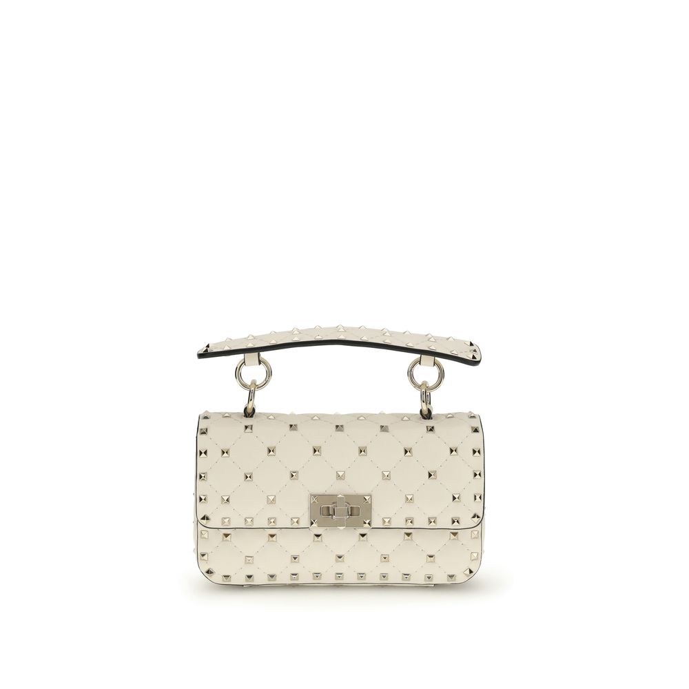 Beige Lamb Ovis Aries Handbag Bag