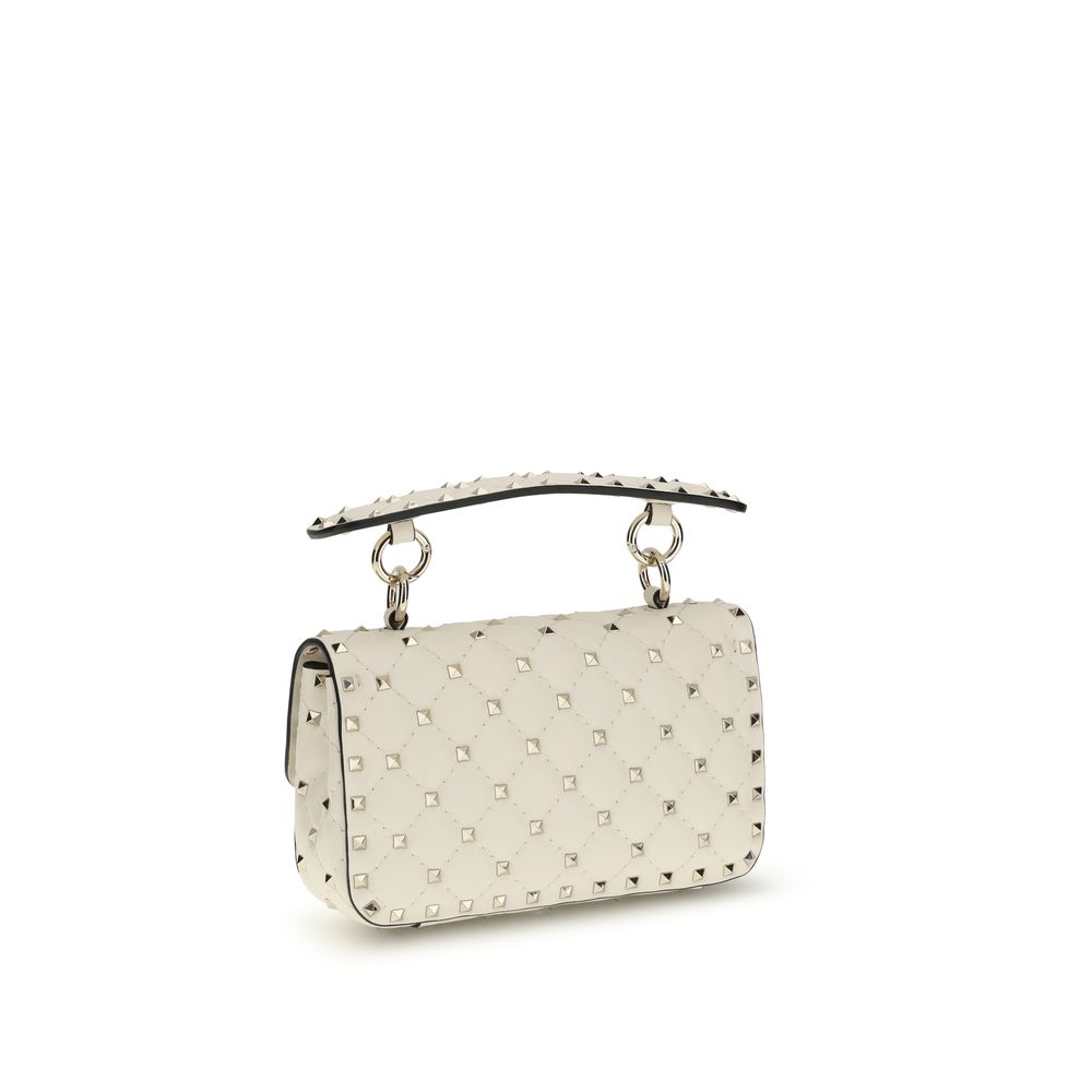 Beige Lamb Ovis Aries Handbag Bag