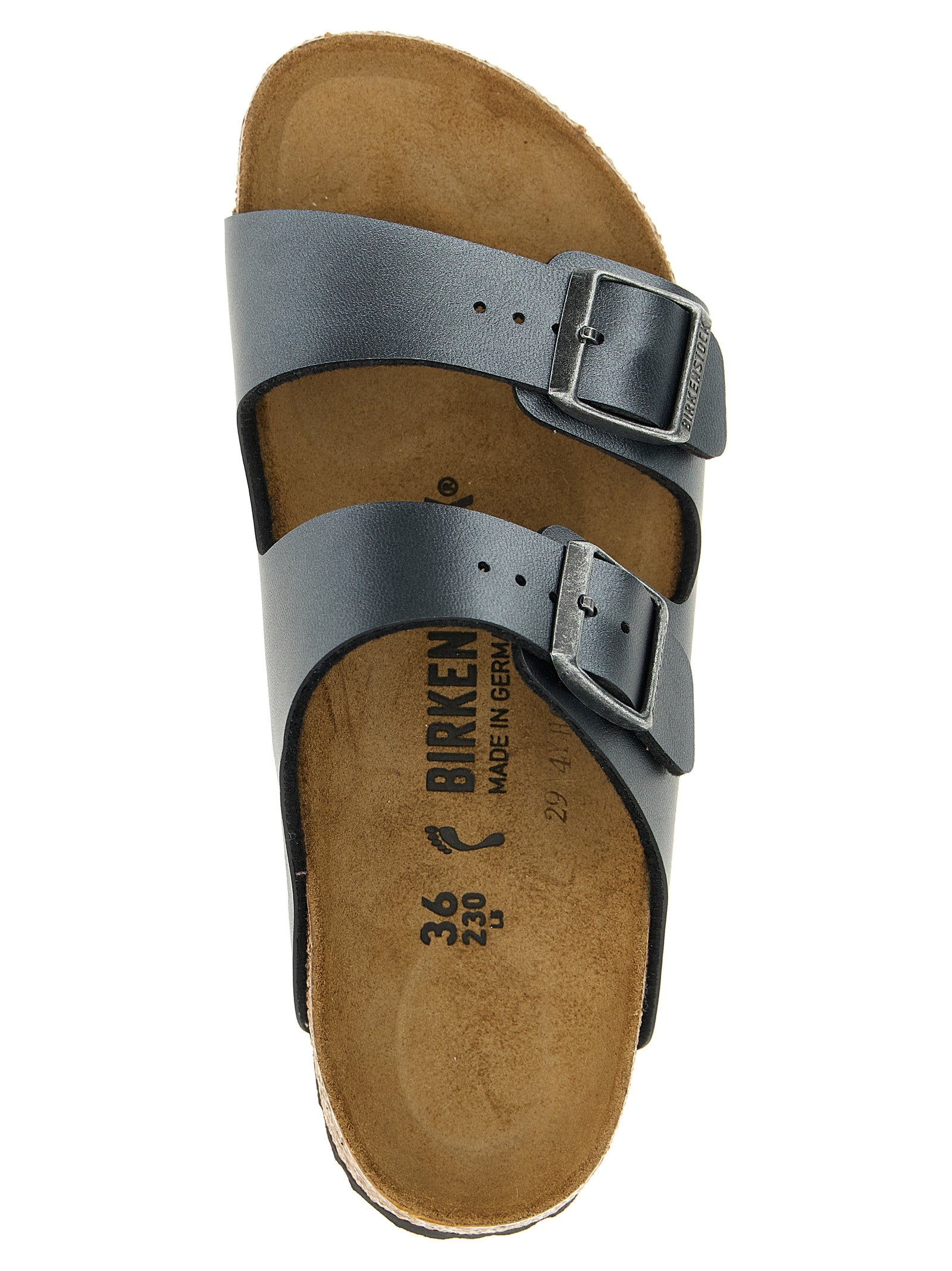 Arizona BS sandals Black Birkoflor
