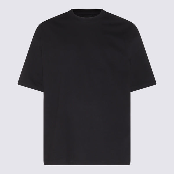 Thom Krom 100% Cotton t-shirt in black