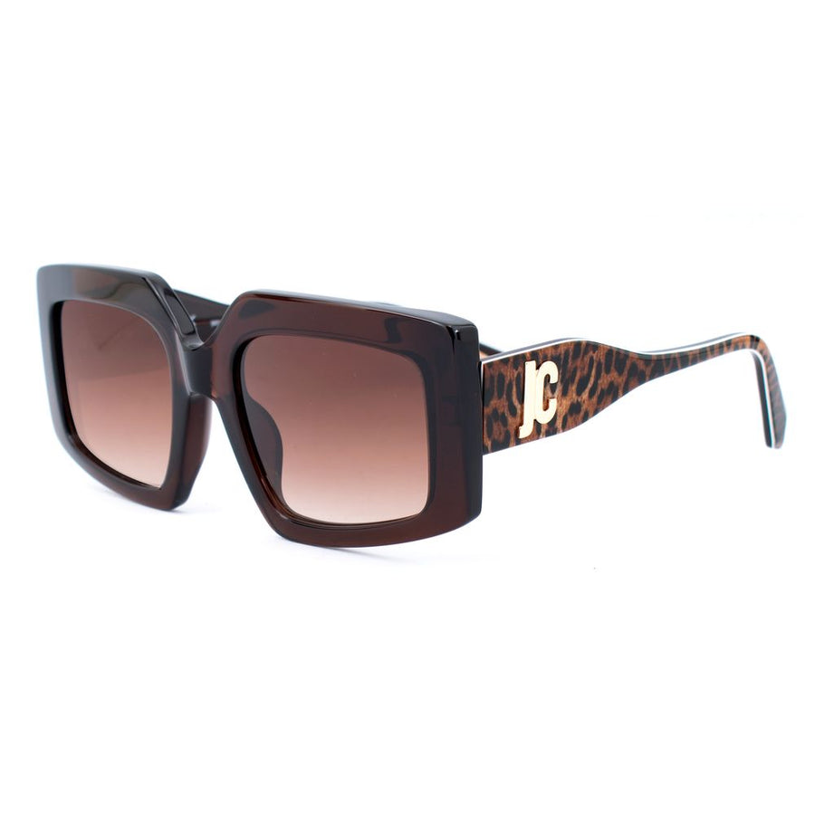 Just Cavalli JCSJC020540AAKAC Acetate sunglasses in brown