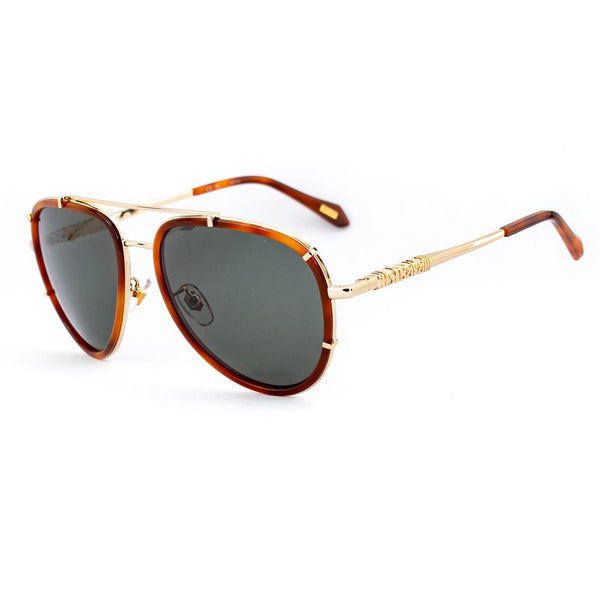 Just Cavalli JCSJC029V5701GZAC Metal sunglasses in brown