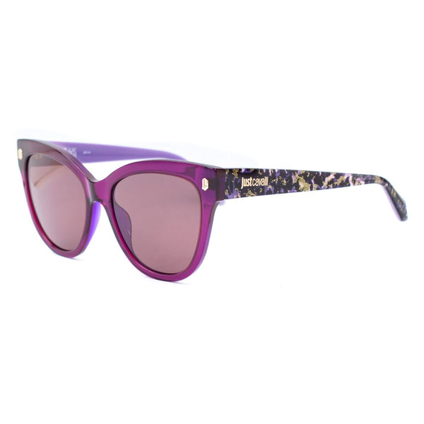 Just Cavalli JCSJC0435509FEAC Acetate sunglasses in purple