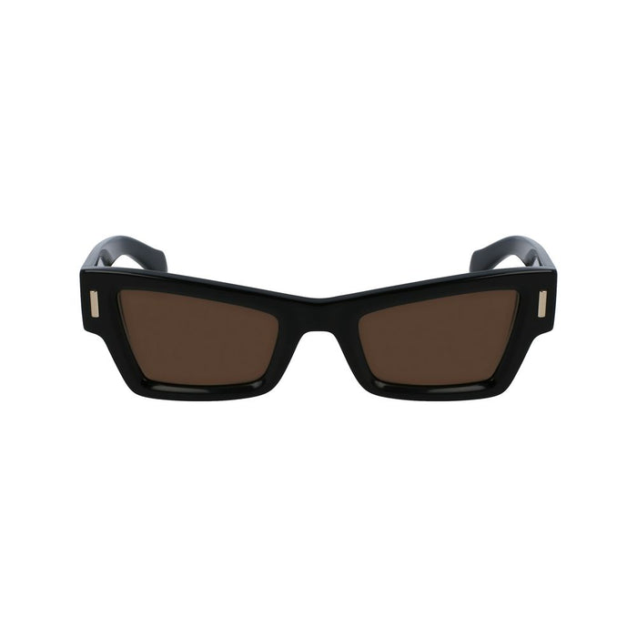 Black Acetate Sunglasses