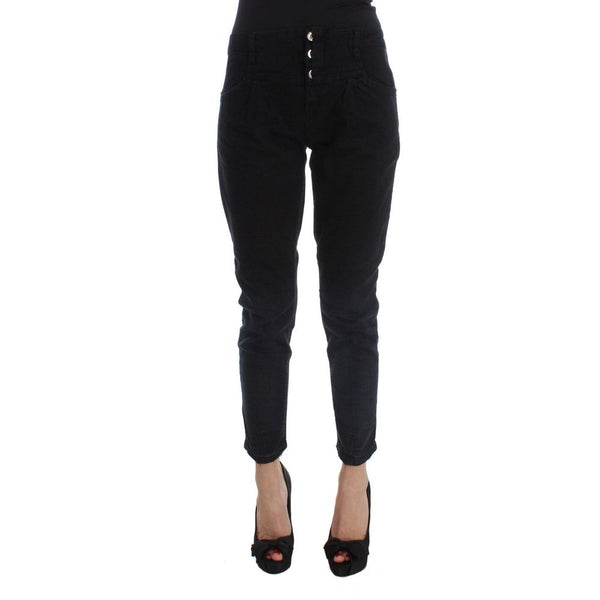Costume National 98% Cotton jeans in black