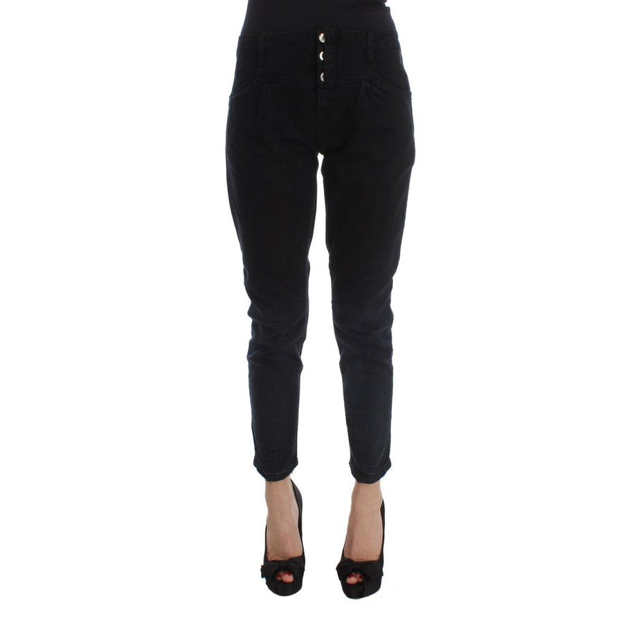 Costume National 98% Cotton jeans in black
