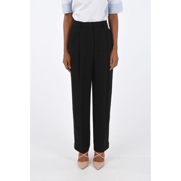Tory Burch Acetate trousers in black
