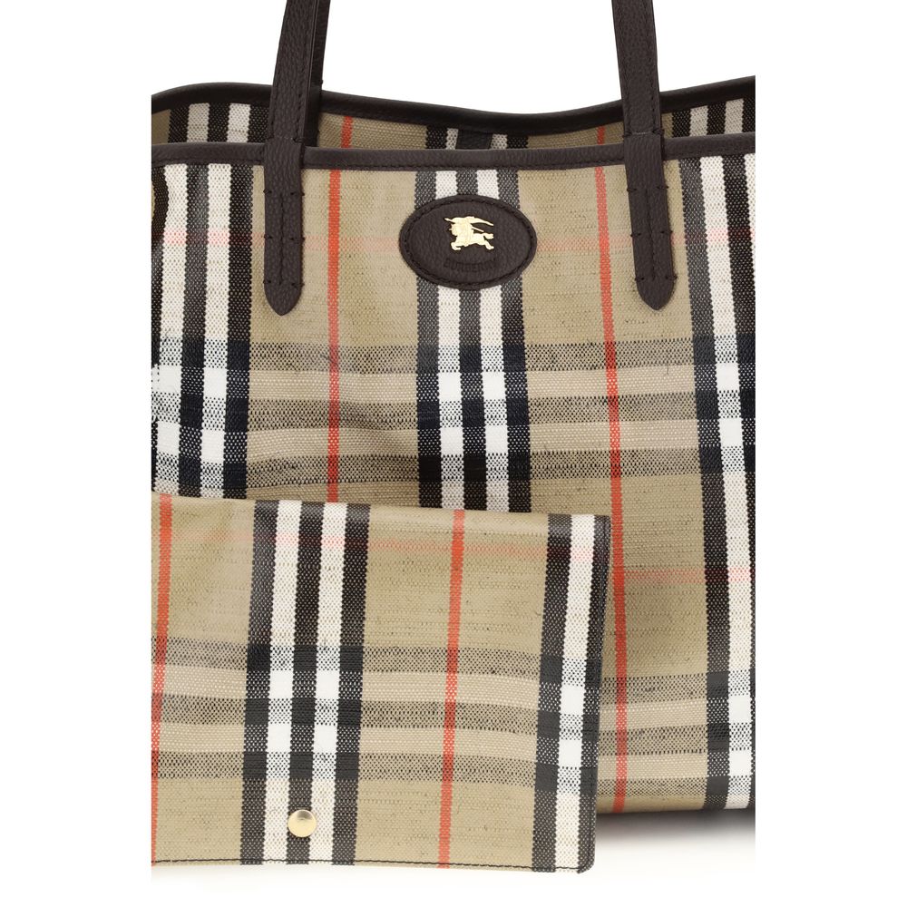 Multicolor Cotton Handbag Bag
