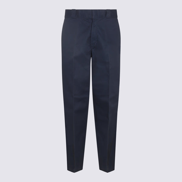 Dickies 65% Polyester trousers in navy