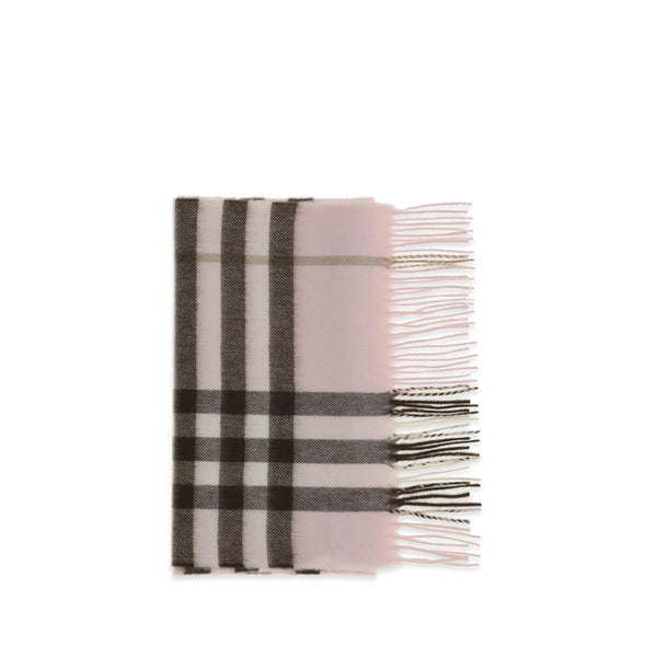 Multicolor Cashmere Scarf