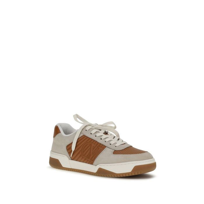 Valentino Garavani Upper 100% Calf Leather Bos Taurus sneaker in multicolor — view 2
