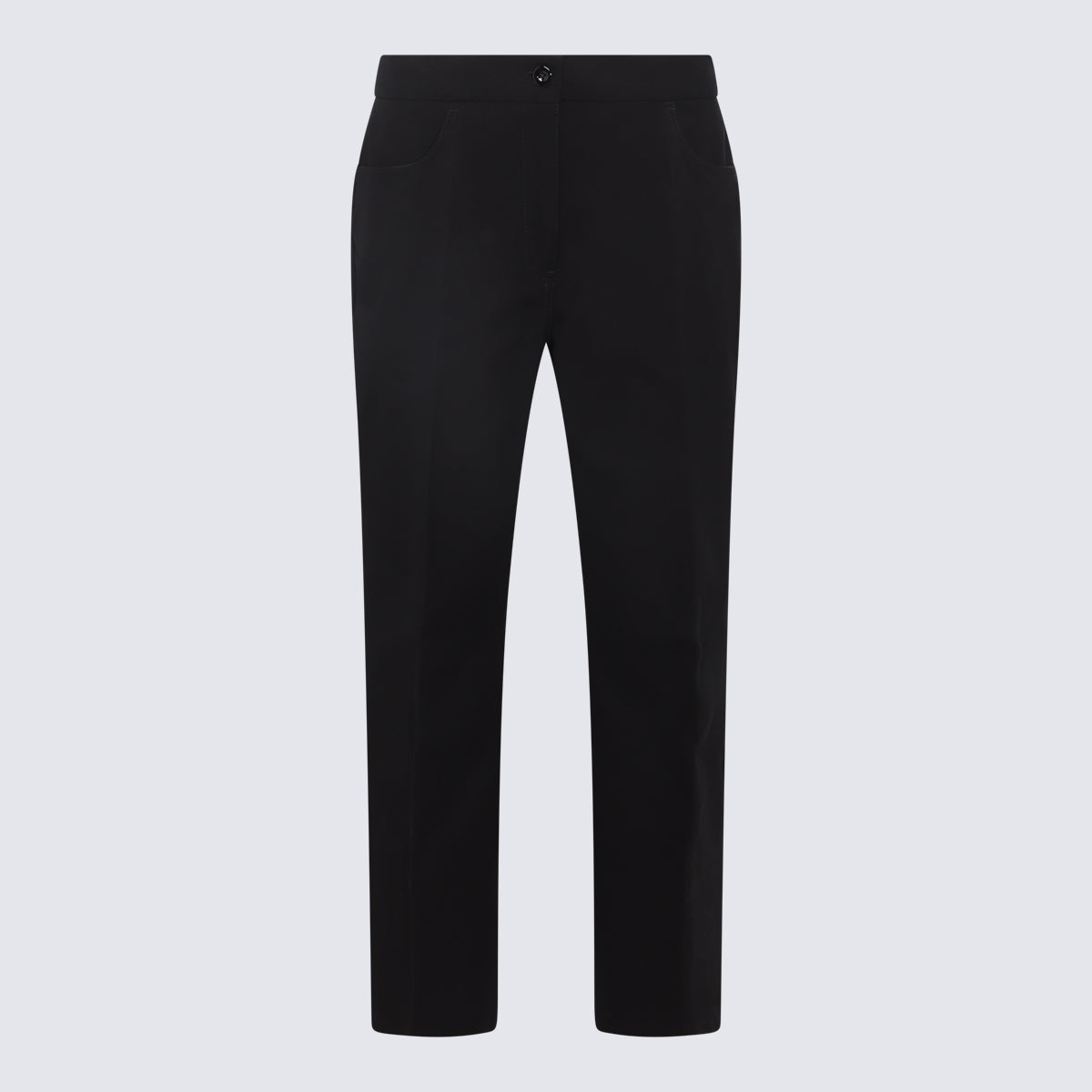 Jil Sander Trousers Black _co