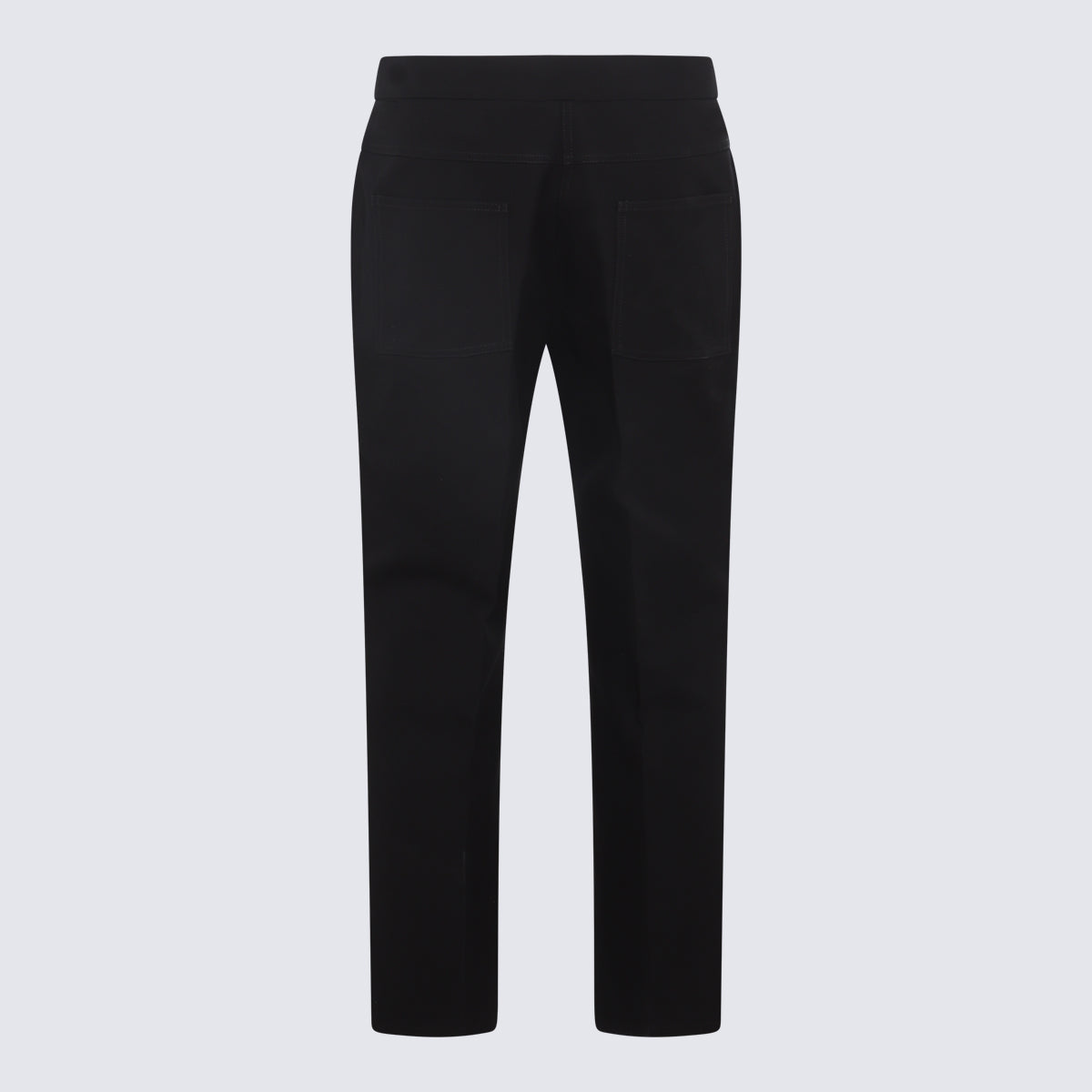 Jil Sander Trousers Black _co