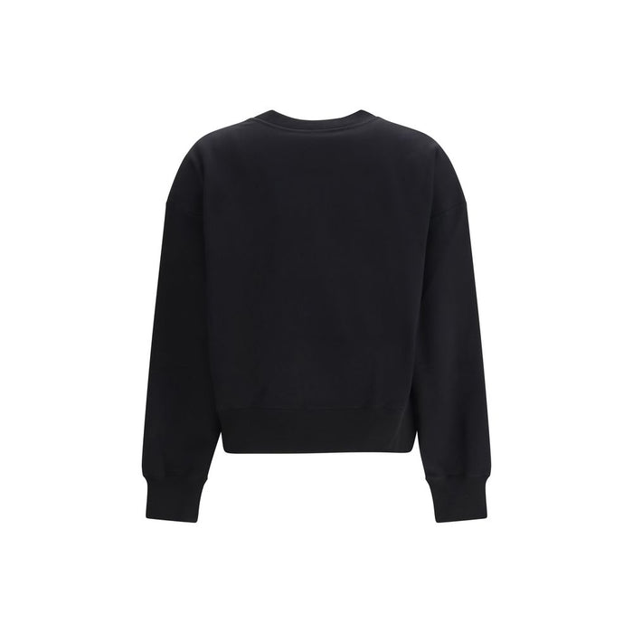 Gucci 100% Cotton sweatshirt in black — view 2