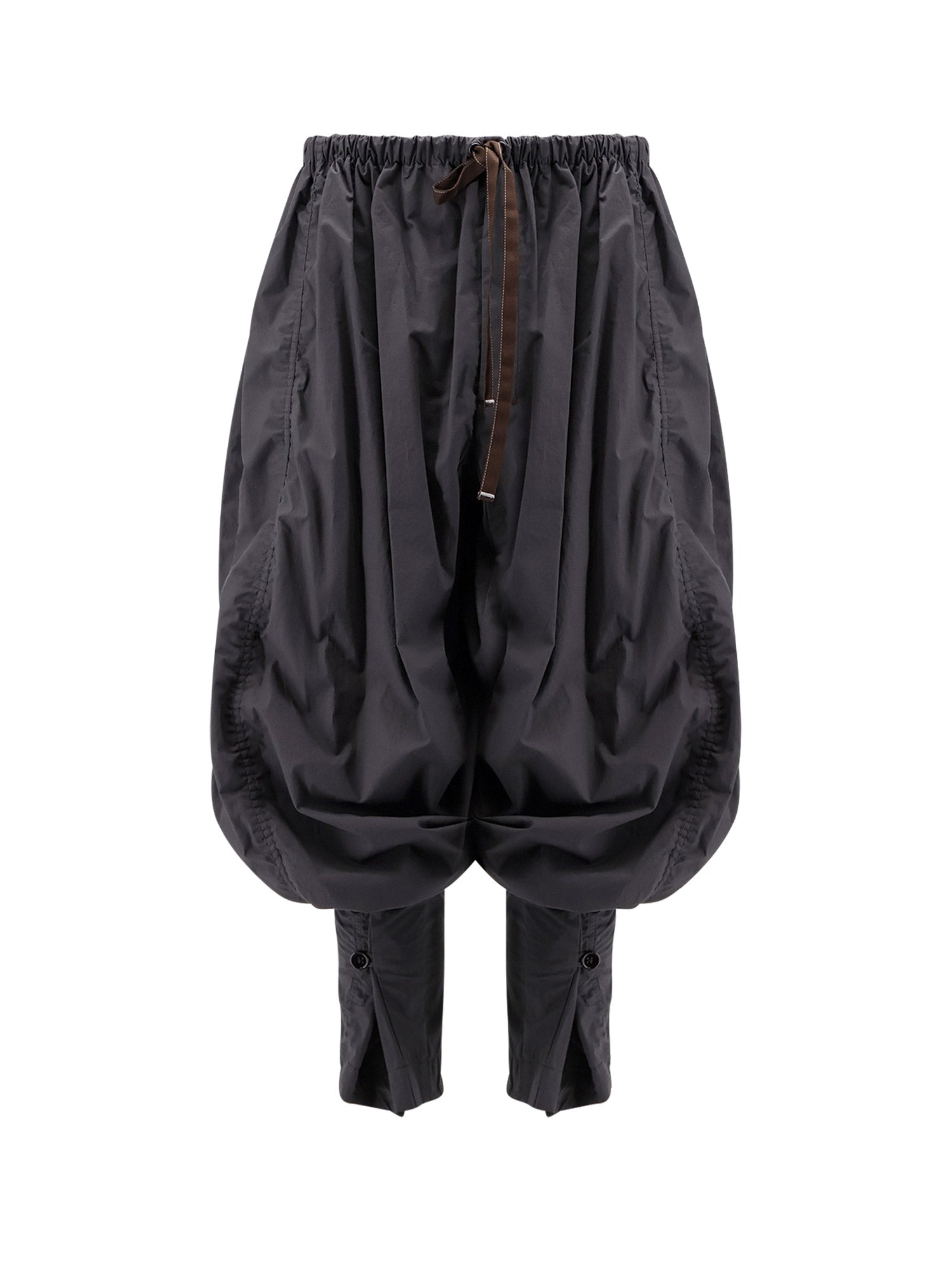 Lemaire Rtw Black Cotone