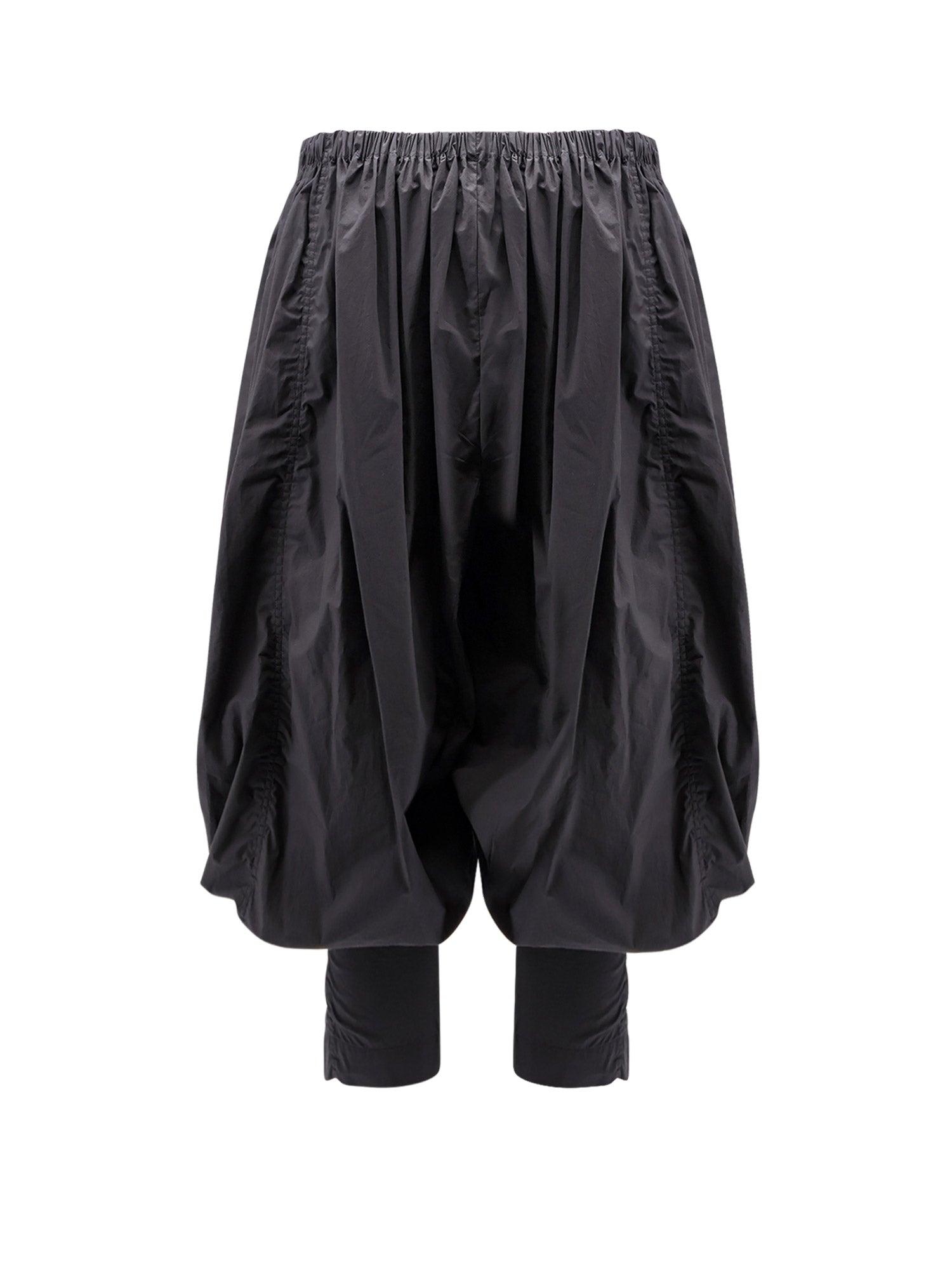Lemaire Rtw Black Cotone