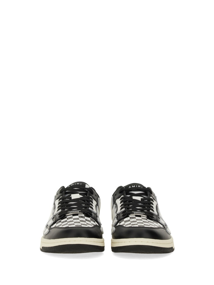 Sneaker Skel Black