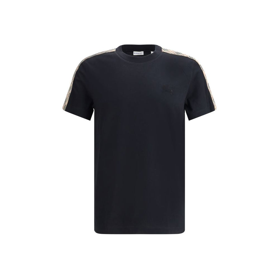 Burberry 100% Cotton t-shirt in black